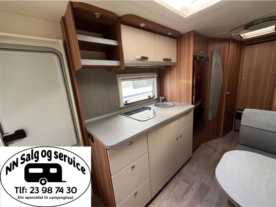 Weinsberg CaraOne 550 QDK